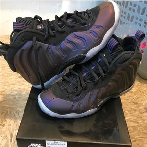 Egg plant Foamposites
